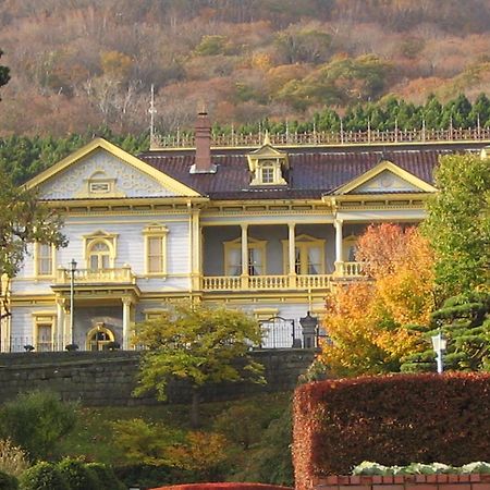 Hotel Hakodateyama Экстерьер фото