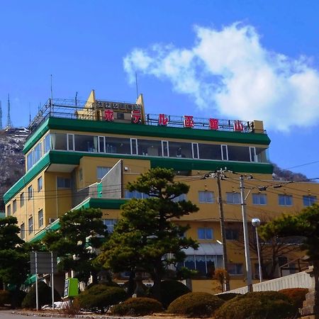 Hotel Hakodateyama Экстерьер фото