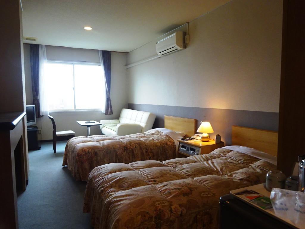 Hotel Hakodateyama Экстерьер фото