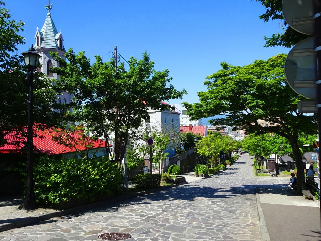 Hotel Hakodateyama Экстерьер фото