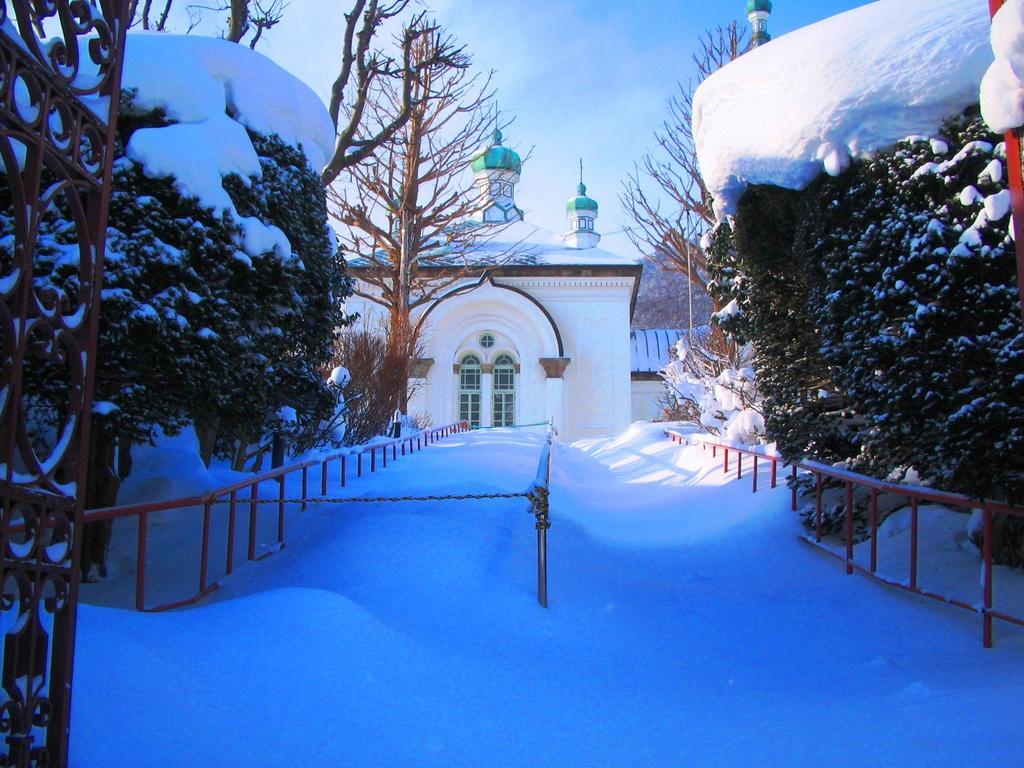 Hotel Hakodateyama Экстерьер фото