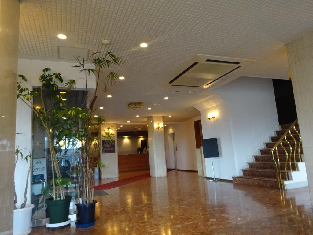 Hotel Hakodateyama Экстерьер фото