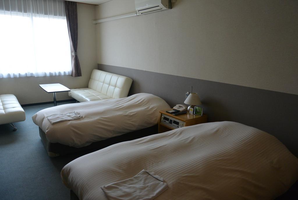 Hotel Hakodateyama Экстерьер фото