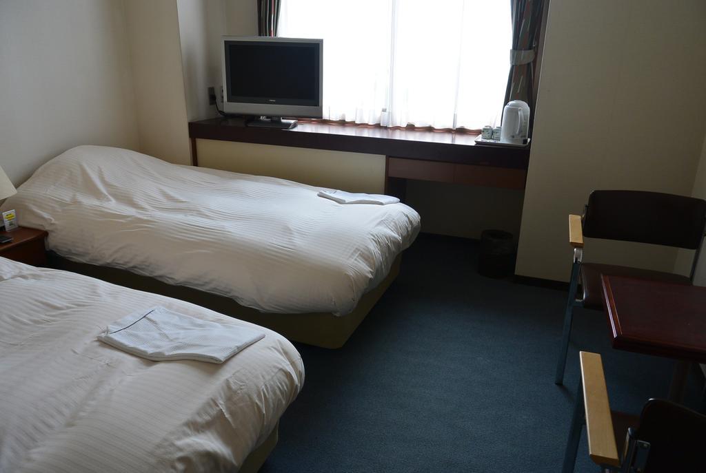 Hotel Hakodateyama Экстерьер фото