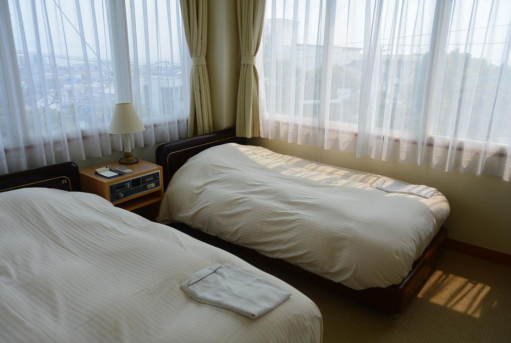 Hotel Hakodateyama Экстерьер фото