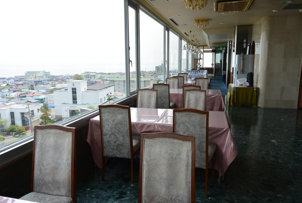 Hotel Hakodateyama Экстерьер фото