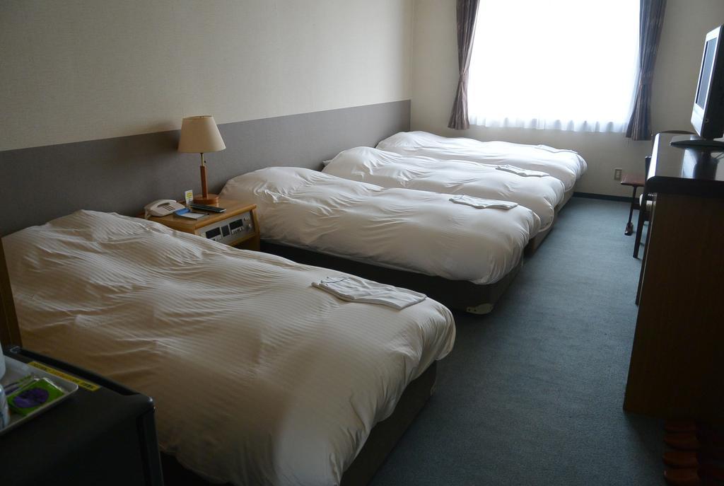 Hotel Hakodateyama Экстерьер фото