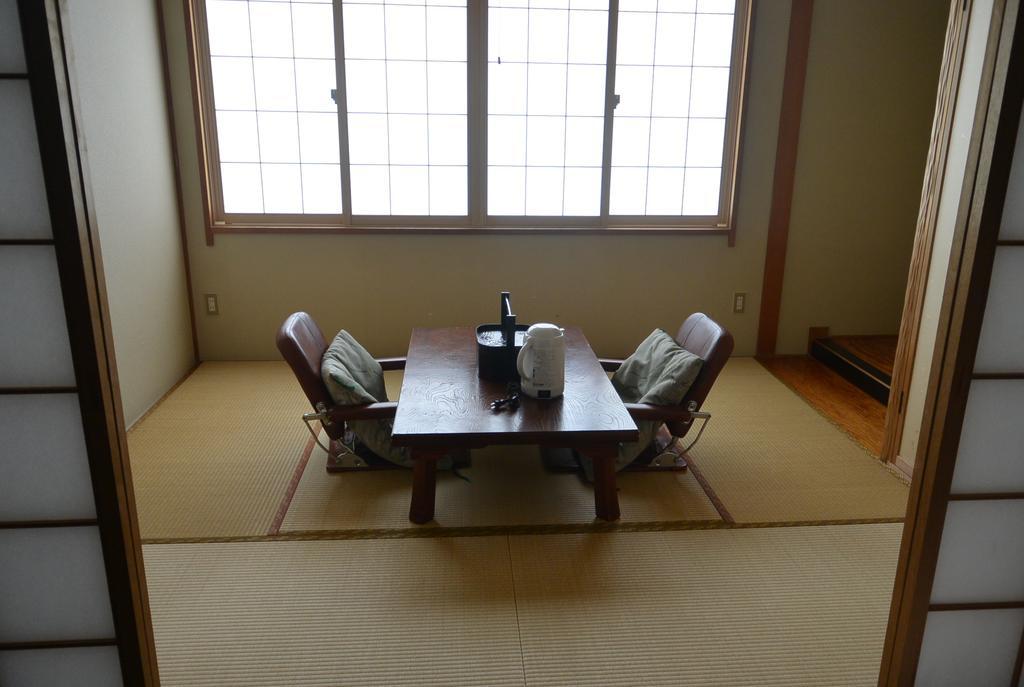 Hotel Hakodateyama Экстерьер фото