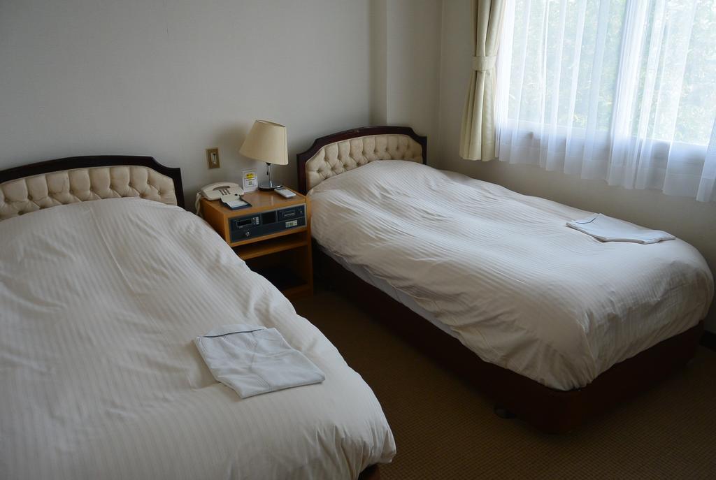 Hotel Hakodateyama Экстерьер фото