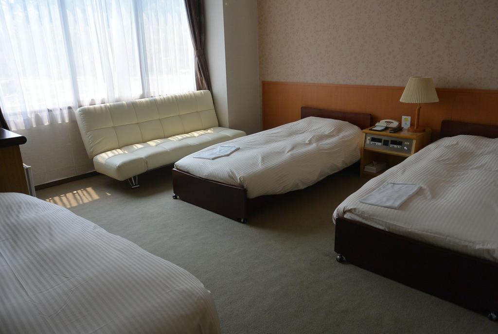 Hotel Hakodateyama Экстерьер фото