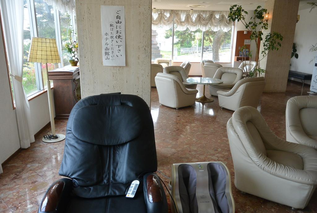 Hotel Hakodateyama Экстерьер фото