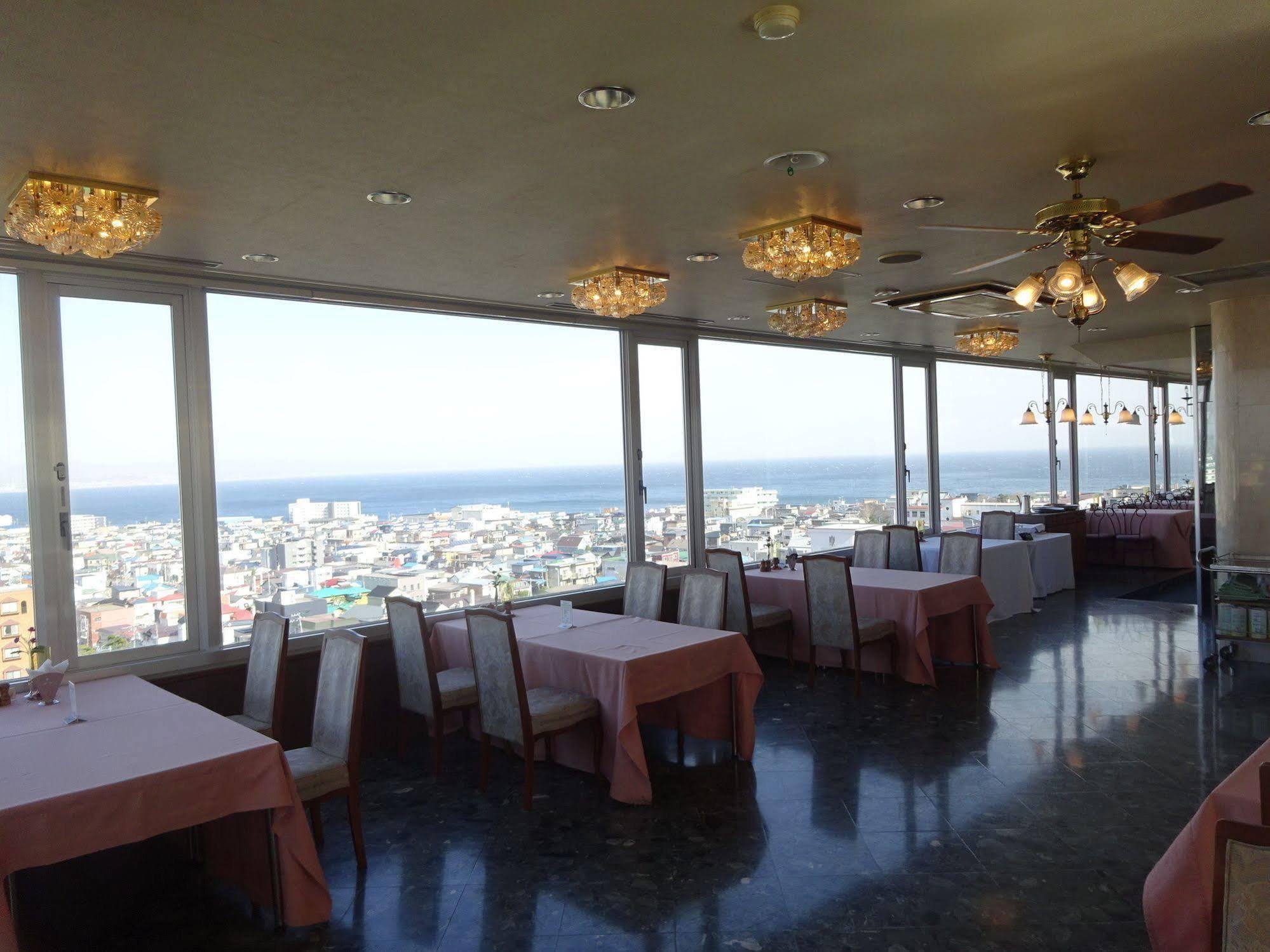 Hotel Hakodateyama Экстерьер фото